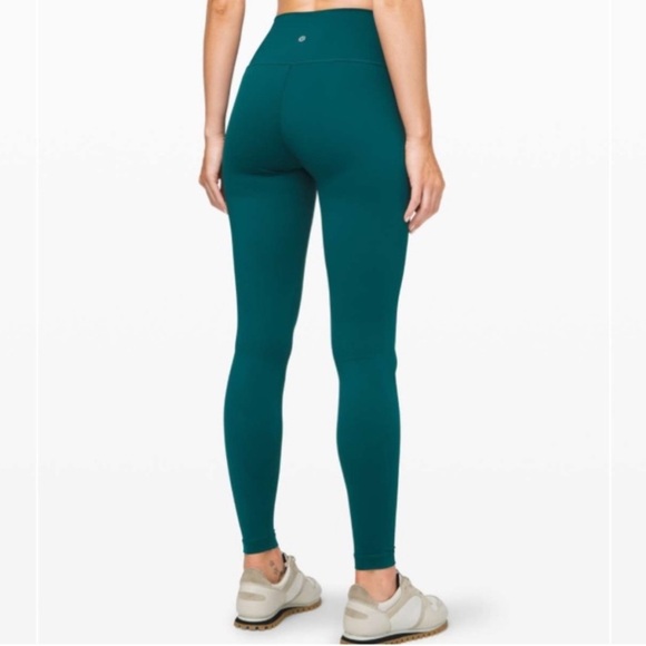 NWOT Lululemon Wunder Under High-Rise Tight 28” *Nulux Size 4 - Picture 1 of 6